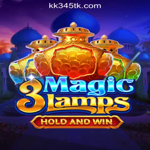 Exploring the Magic of 3MagicLamps and KK345.com Oficial Slots