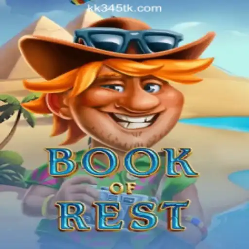 Discover the Exciting World of 'BookofRest' with KK345.com Oficial Slots Brasil #1
