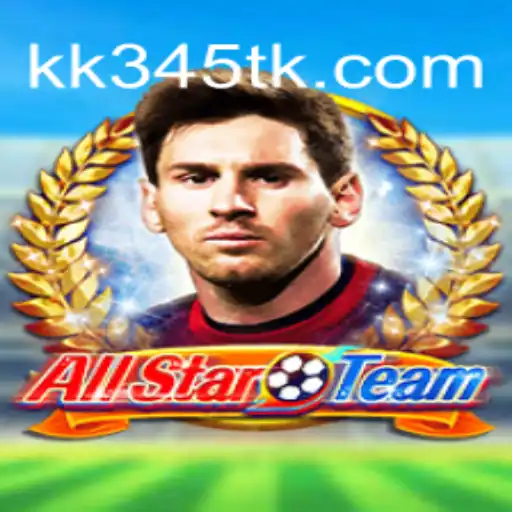 Explore AllStarTeam: The Ultimate Gaming Experience with KK345.com Oficial Slots Brasil #1
