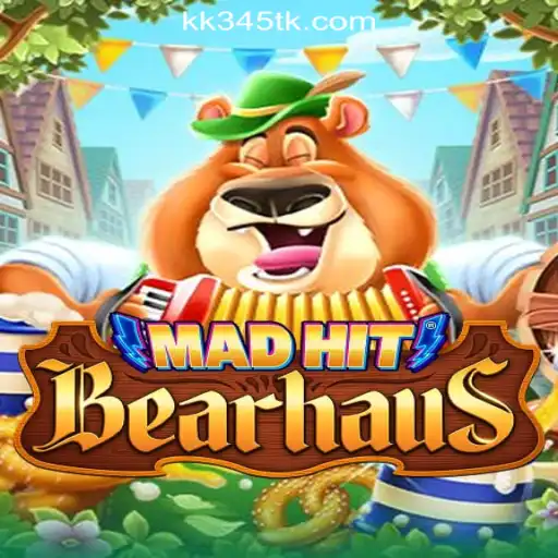 MadHitBearhaus: A Dive into the Wild World of Online Slots
